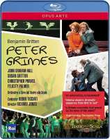 WYCOFANY  Britten: Peter Grimes / La Scala